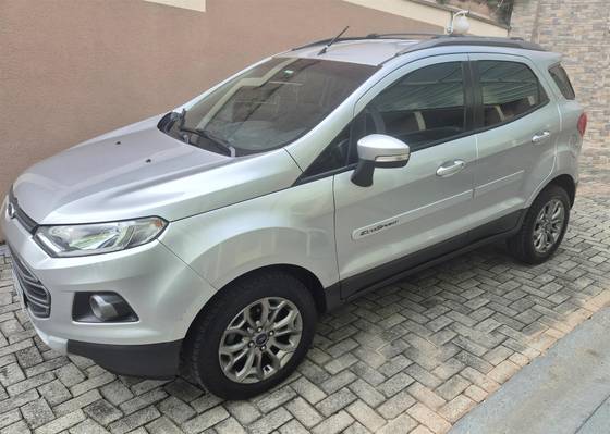 FORD ECOSPORT 2.0 FREESTYLE 16V FLEX 4P POWERSHIFT FORD ECOSPORT 2.0 FREESTYLE 16V FLEX 4P POWERSHIFT